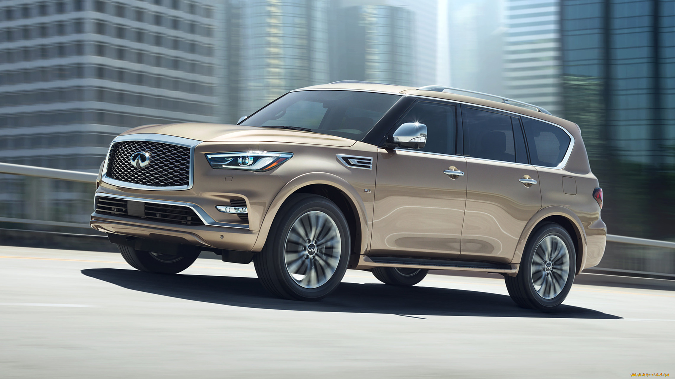 infiniti qx80 2018, , infiniti, 2018, , qx80